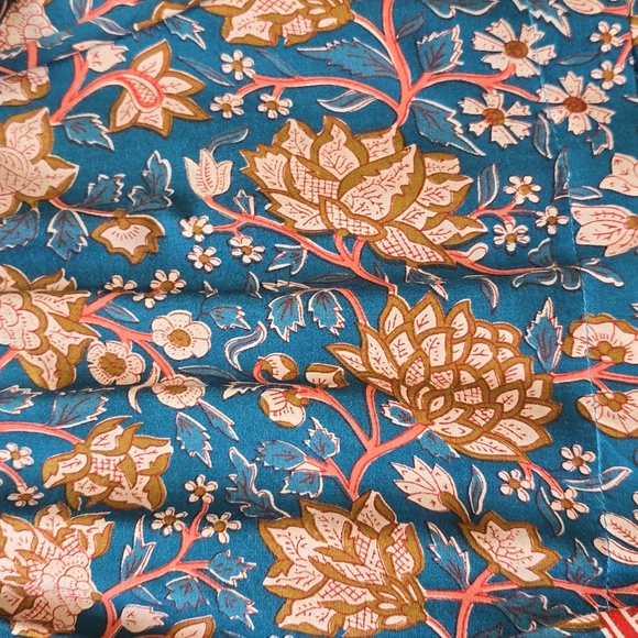 Nat by Natalie Martin Lola Peasant Blouse - Picture 7 of 12